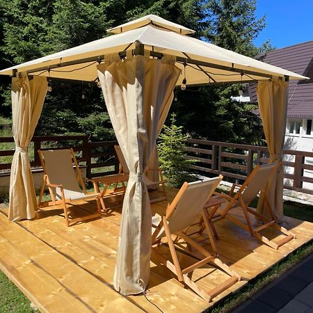 Vila Lucky Kop & Restoran Kopaonik Ngoại thất bức ảnh