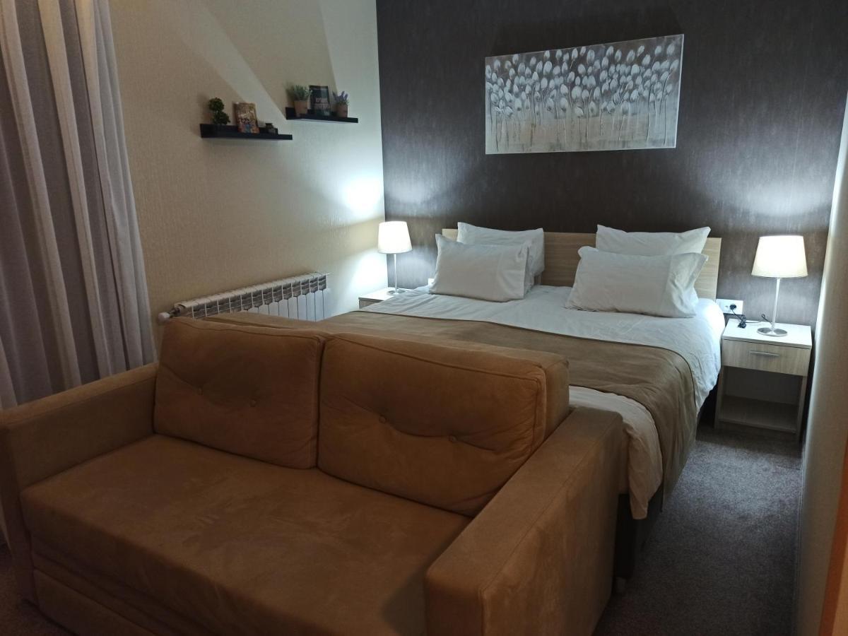 Vila Lucky Kop & Restoran Kopaonik Ngoại thất bức ảnh