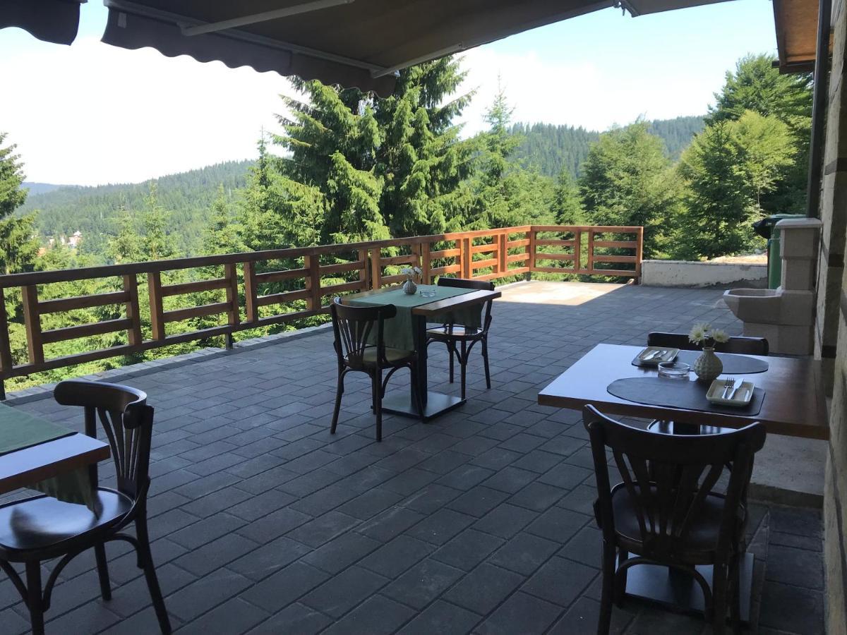 Vila Lucky Kop & Restoran Kopaonik Ngoại thất bức ảnh