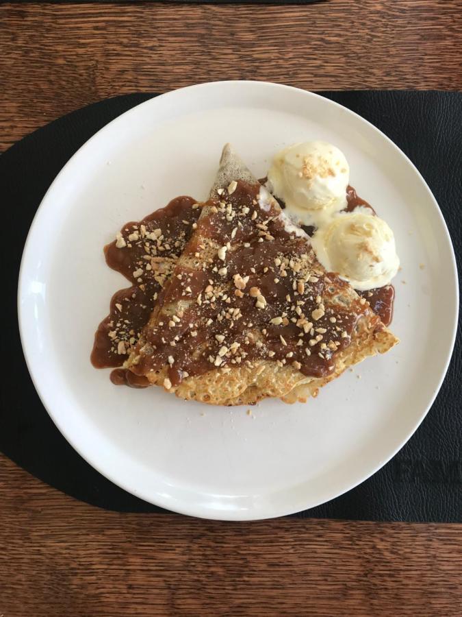 Vila Lucky Kop & Restoran Kopaonik Ngoại thất bức ảnh