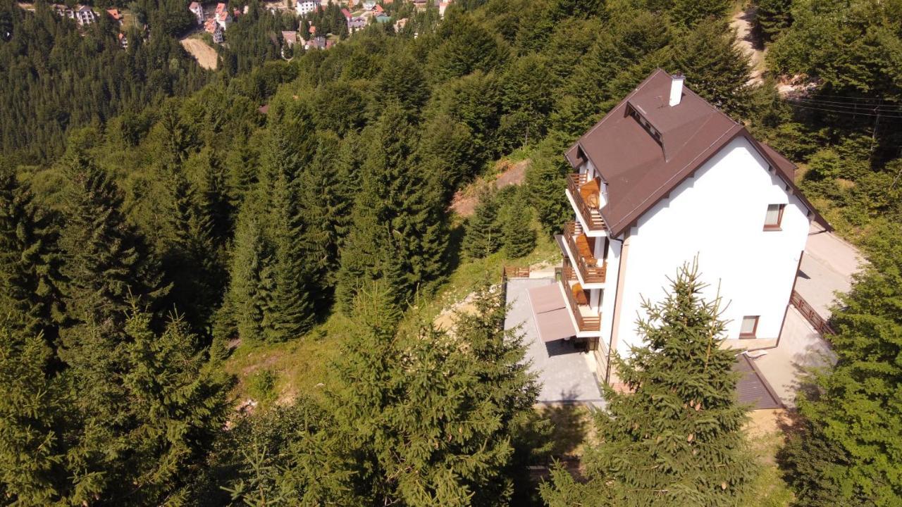 Vila Lucky Kop & Restoran Kopaonik Ngoại thất bức ảnh