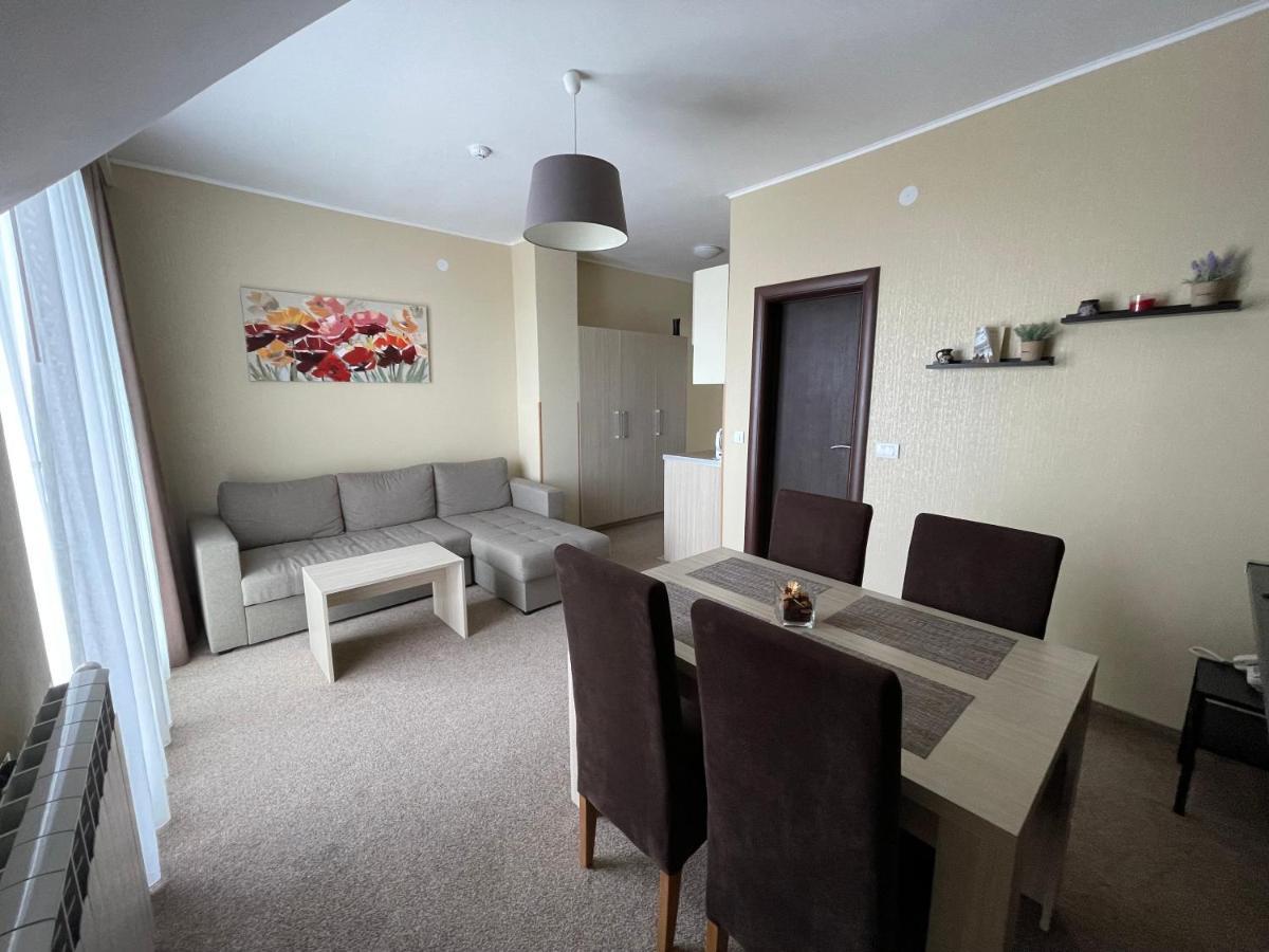 Vila Lucky Kop & Restoran Kopaonik Ngoại thất bức ảnh