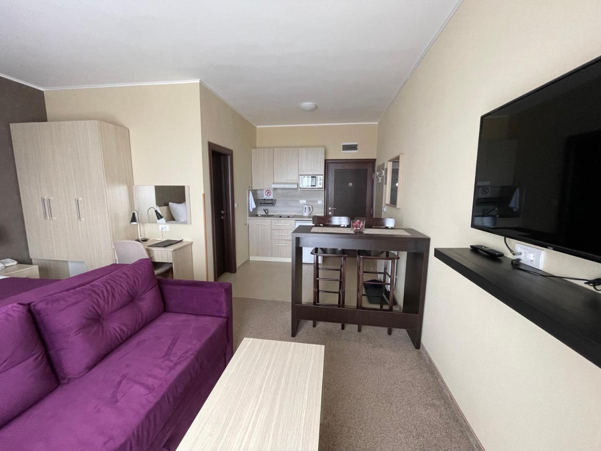 Vila Lucky Kop & Restoran Kopaonik Ngoại thất bức ảnh
