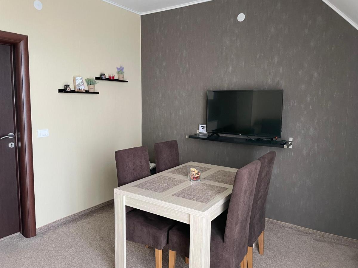 Vila Lucky Kop & Restoran Kopaonik Ngoại thất bức ảnh