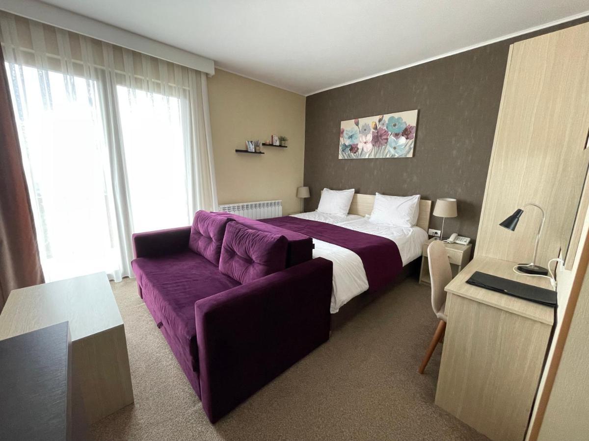 Vila Lucky Kop & Restoran Kopaonik Ngoại thất bức ảnh