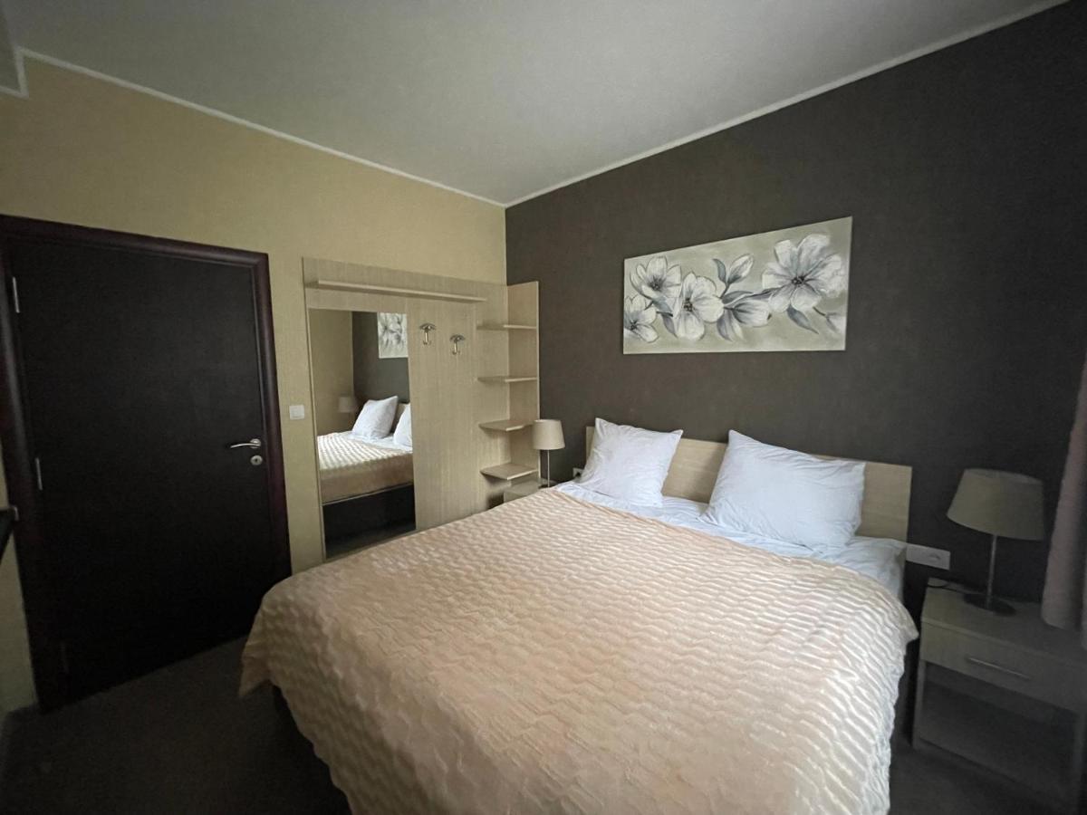 Vila Lucky Kop & Restoran Kopaonik Ngoại thất bức ảnh