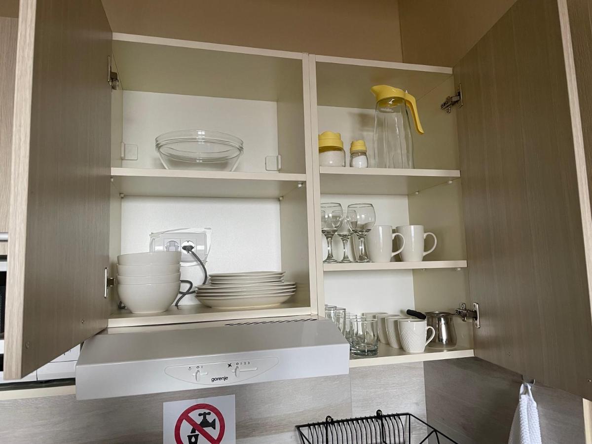 Vila Lucky Kop & Restoran Kopaonik Ngoại thất bức ảnh