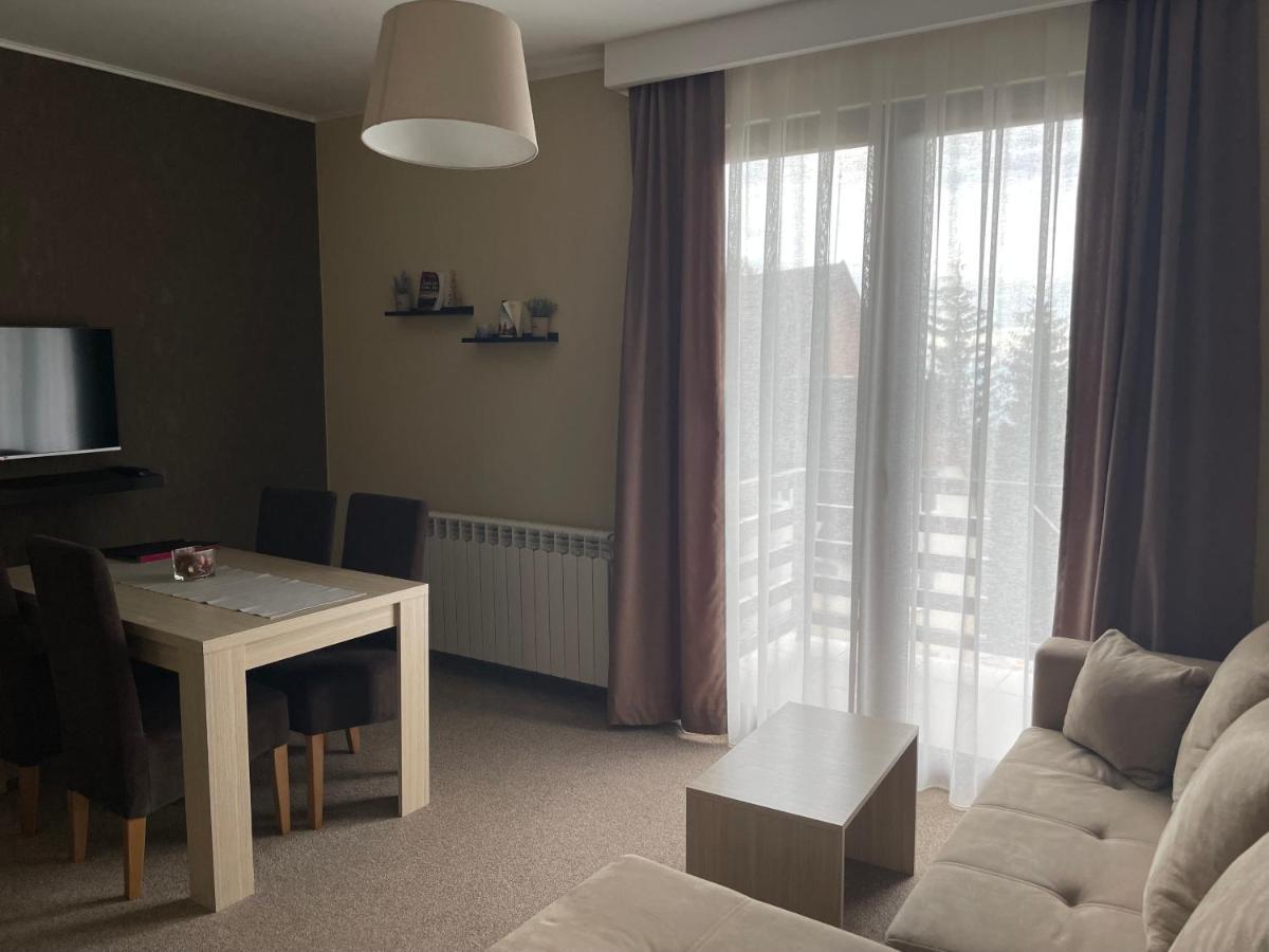 Vila Lucky Kop & Restoran Kopaonik Ngoại thất bức ảnh