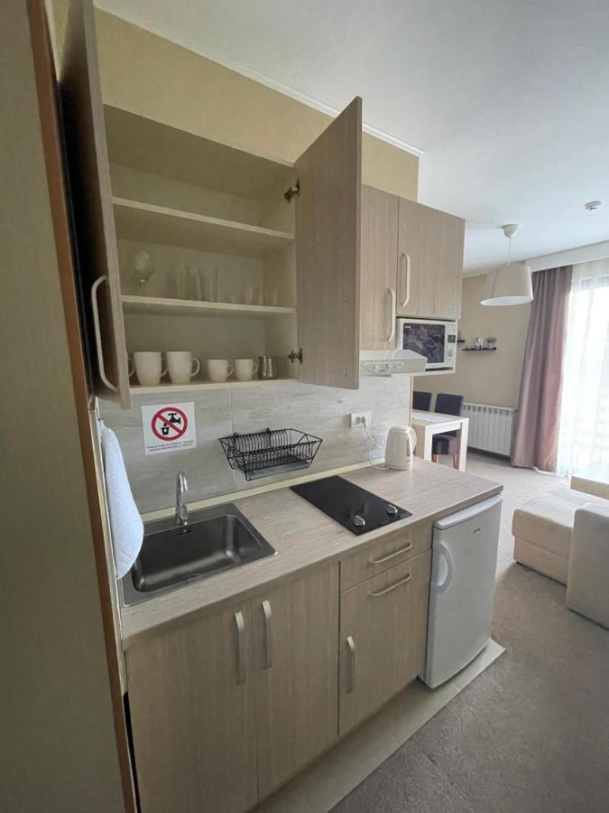 Vila Lucky Kop & Restoran Kopaonik Ngoại thất bức ảnh