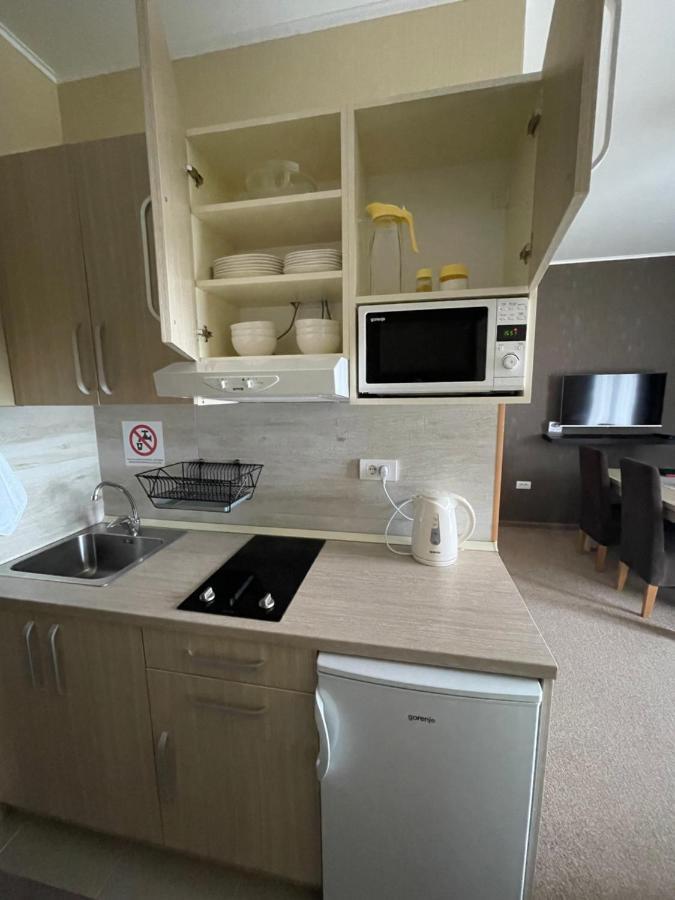 Vila Lucky Kop & Restoran Kopaonik Ngoại thất bức ảnh