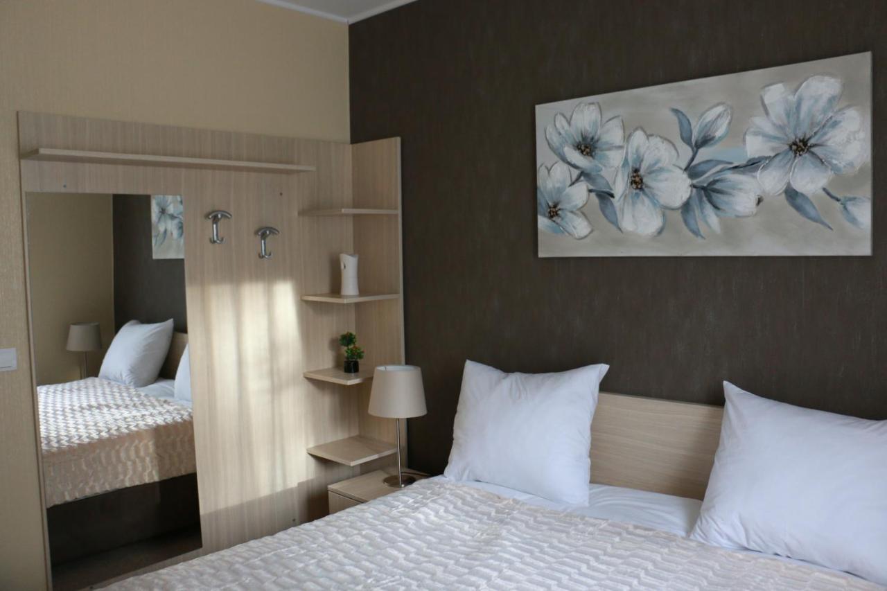 Vila Lucky Kop & Restoran Kopaonik Ngoại thất bức ảnh