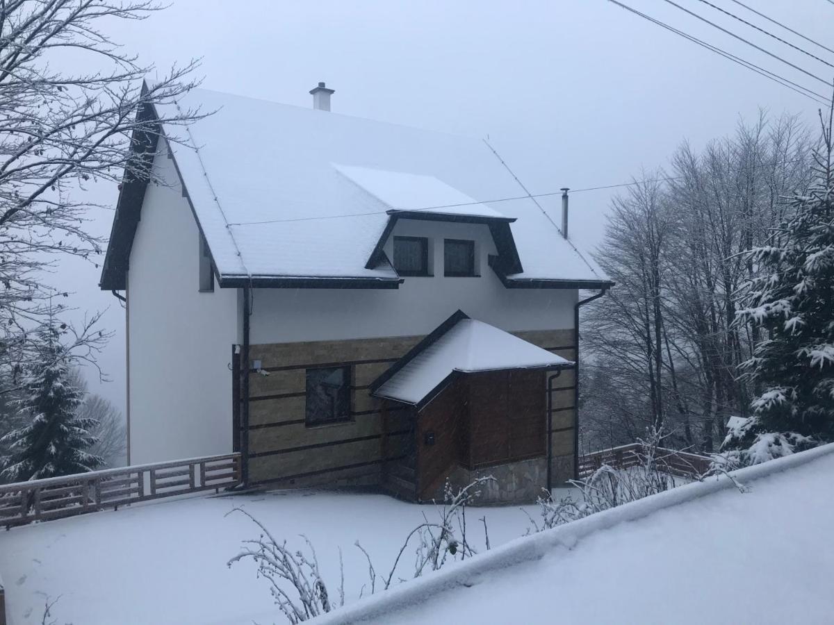 Vila Lucky Kop & Restoran Kopaonik Ngoại thất bức ảnh